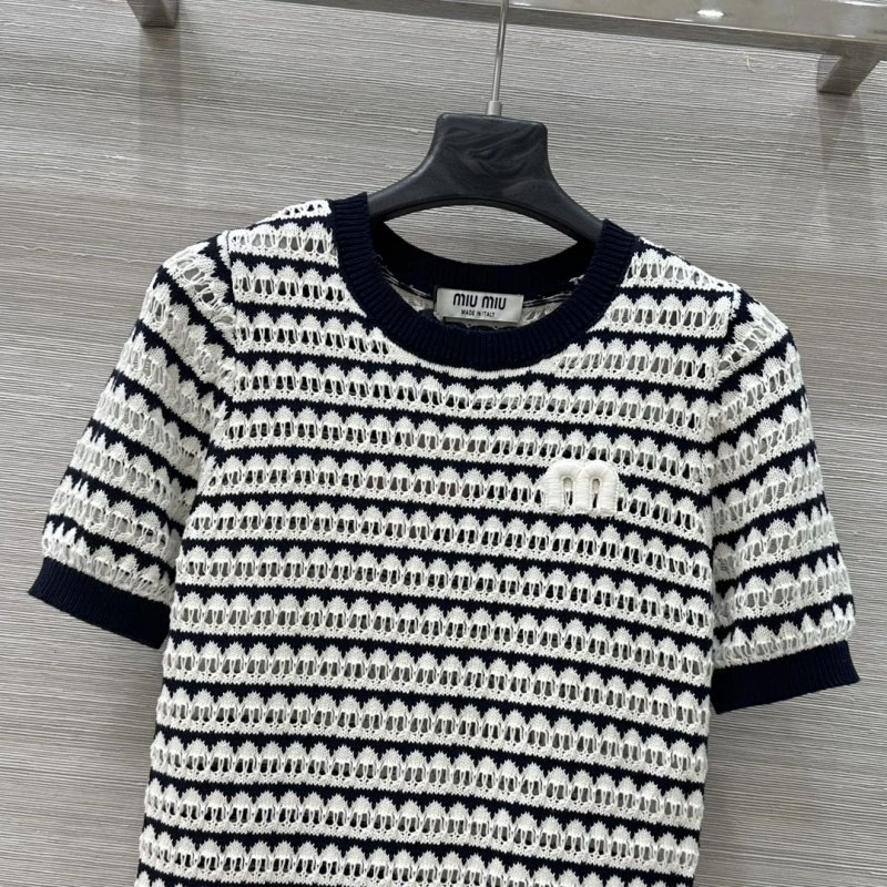 Chic Miu Miu T-Shirts 151033