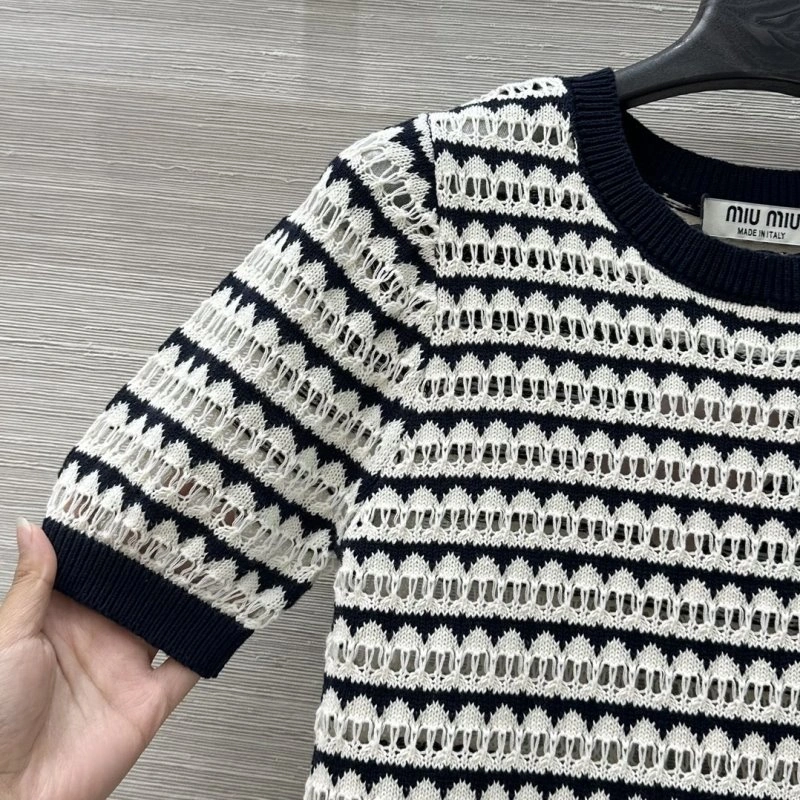 Chic Miu Miu T-Shirts 151033