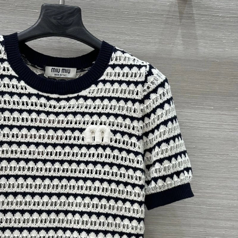 Chic Miu Miu T-Shirts 151033
