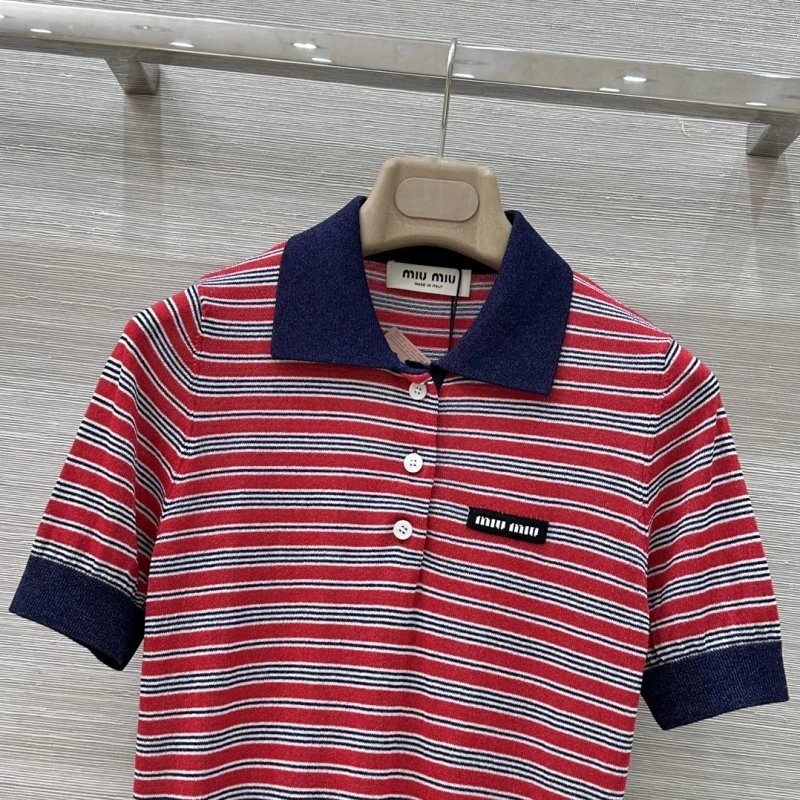 Elegant Miu Miu T-Shirts 151031