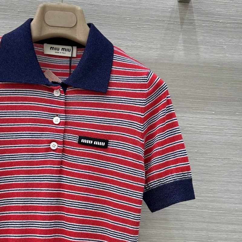 Elegant Miu Miu T-Shirts 151031