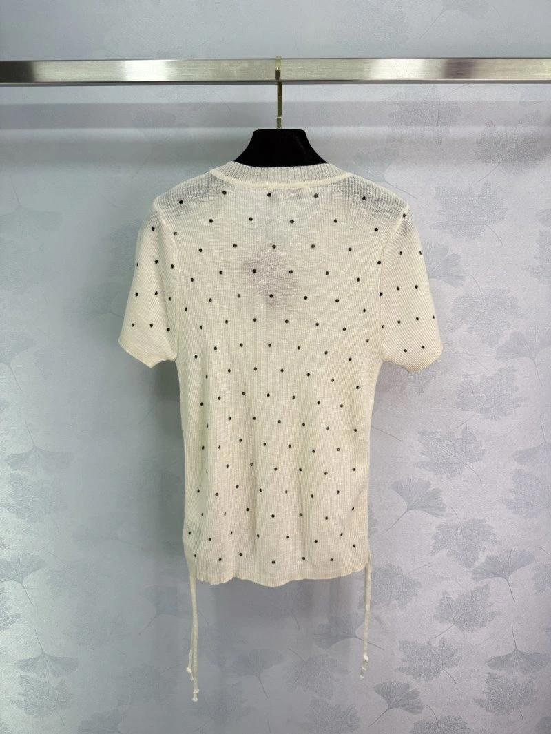 Miu Miu T-Shirts ComfortFit 151034