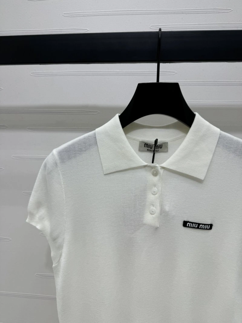 Miu Miu T-Shirts SportInspired 151030
