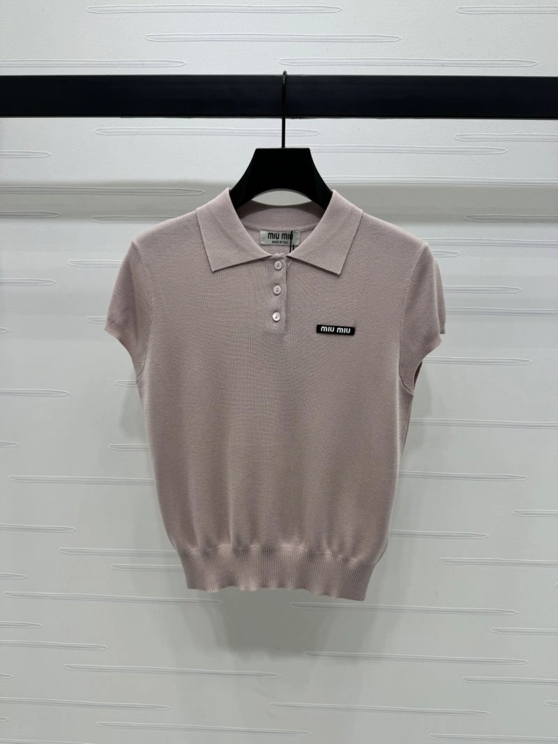 Soft Miu Miu T-Shirts 151029