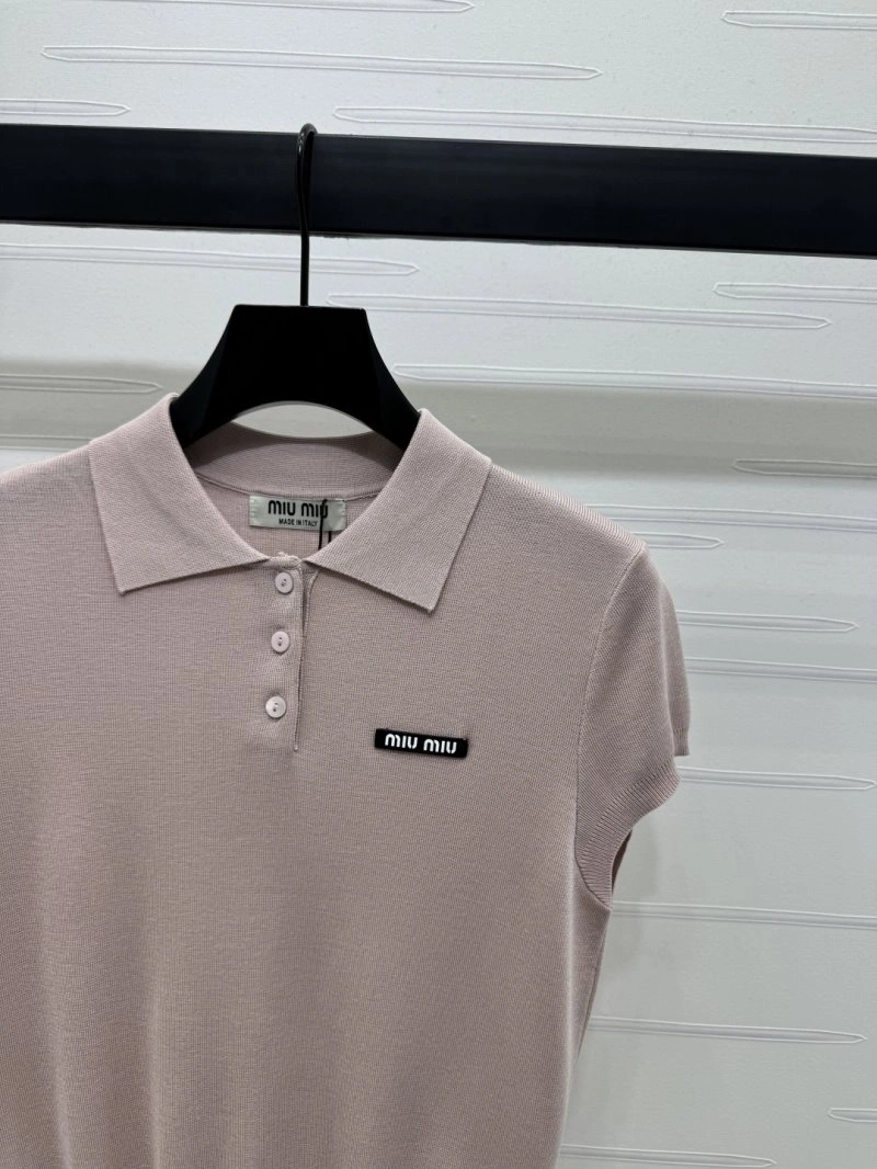 Soft Miu Miu T-Shirts 151029