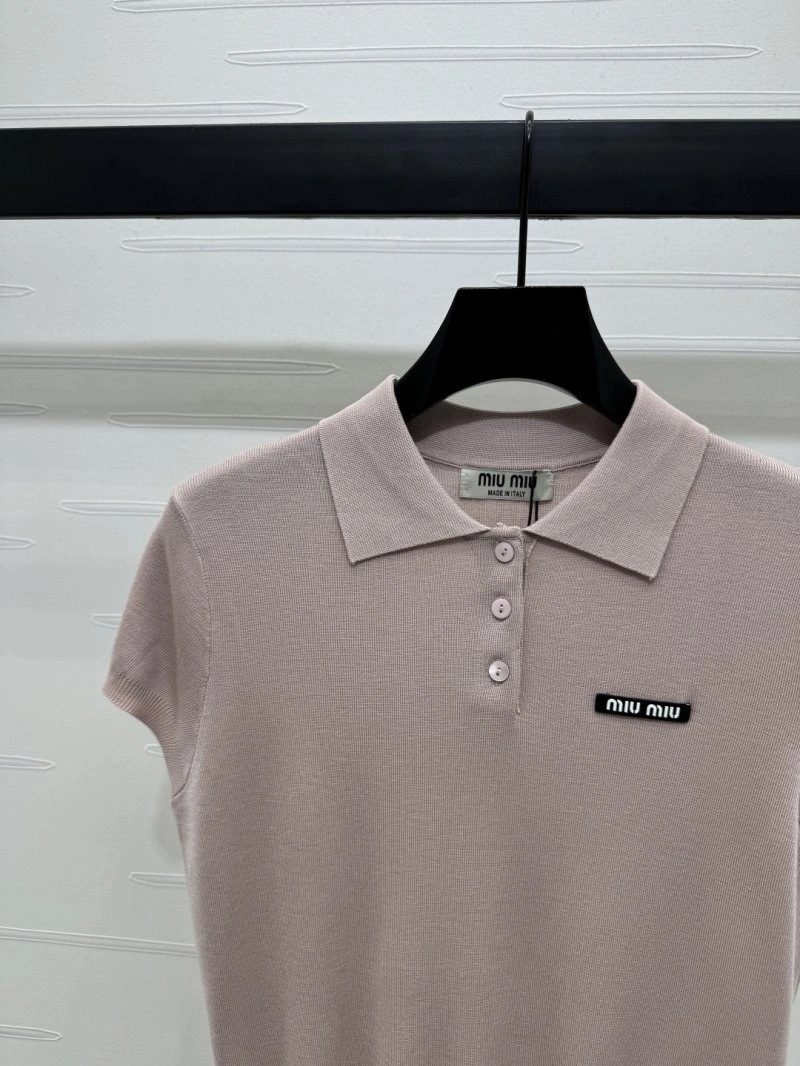 Soft Miu Miu T-Shirts 151029