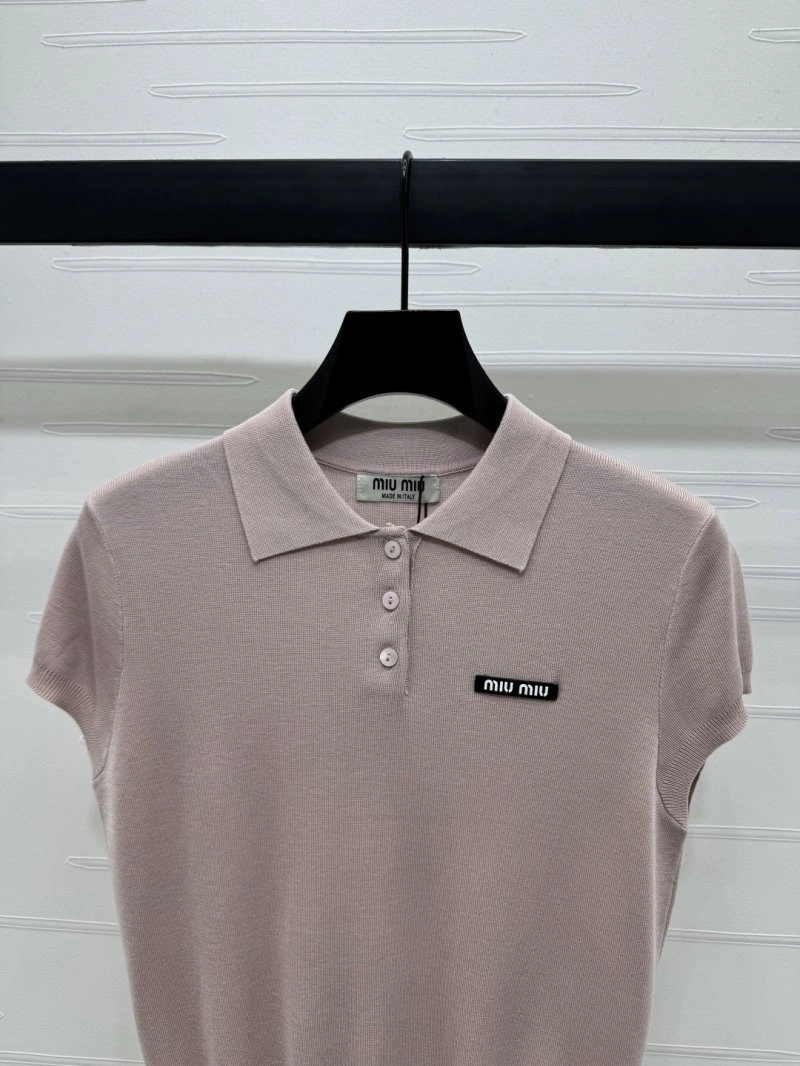 Soft Miu Miu T-Shirts 151029