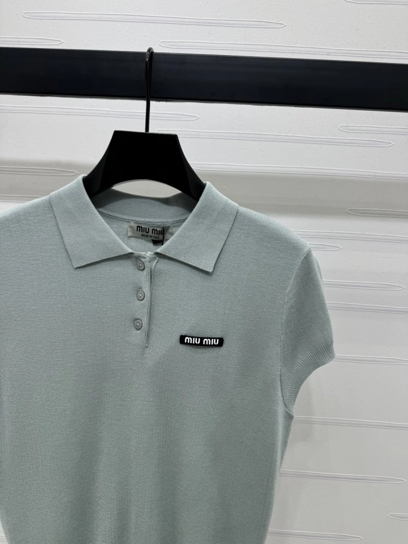 Thermal Miu Miu T-Shirts 151028