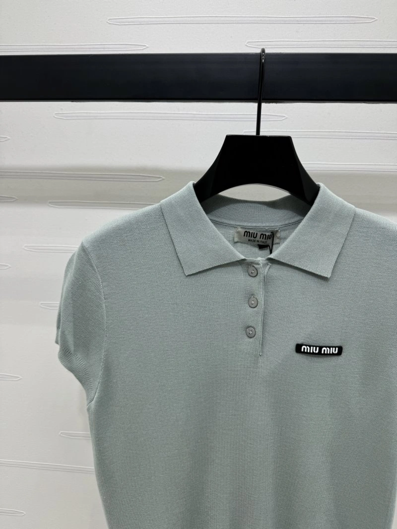Thermal Miu Miu T-Shirts 151028