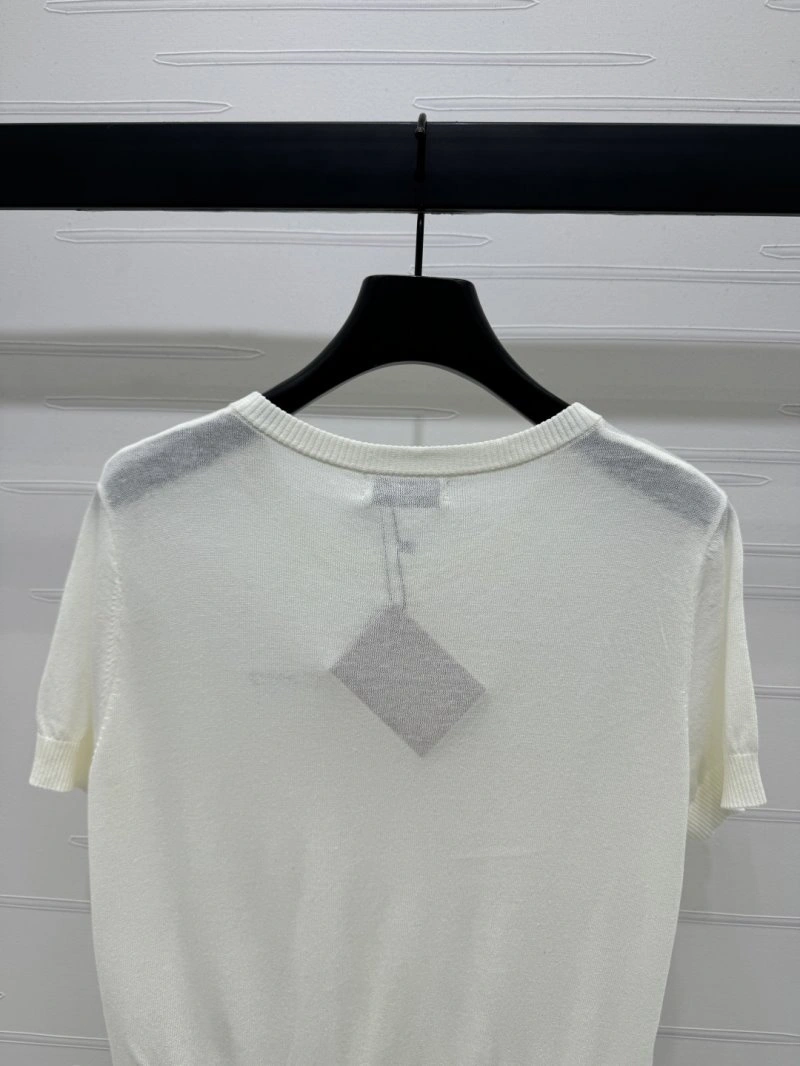Miu Miu T-Shirts Neat 151027