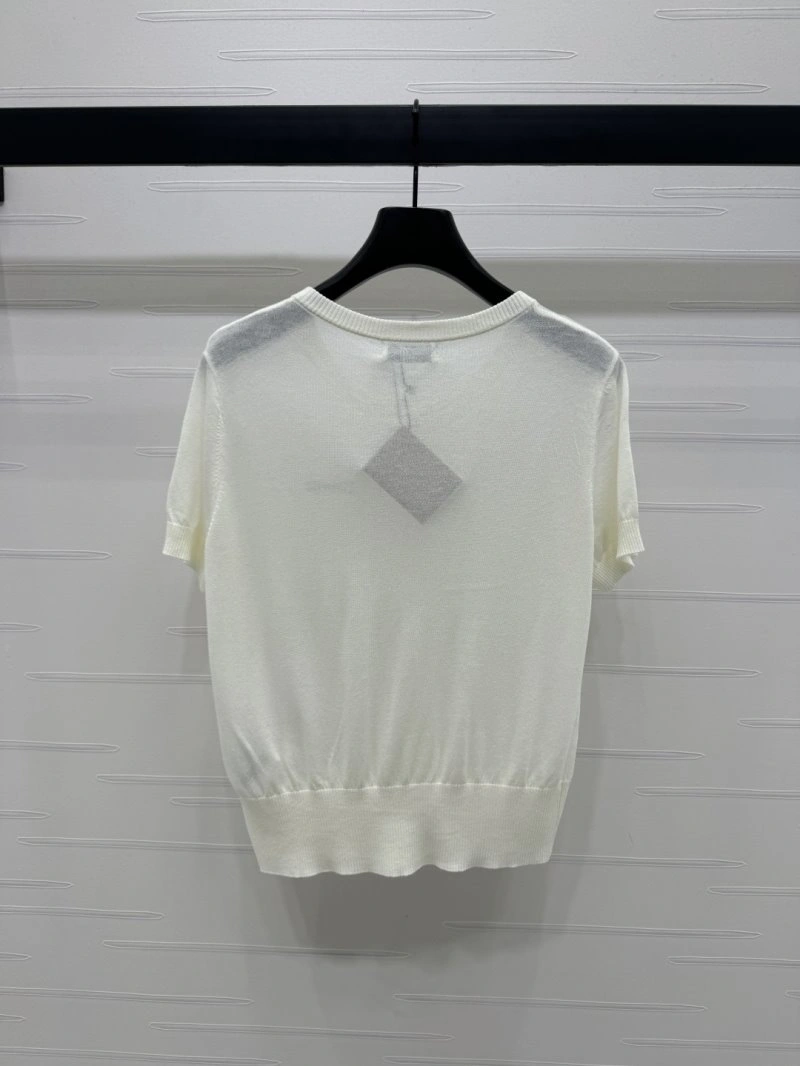 Miu Miu T-Shirts Neat 151027