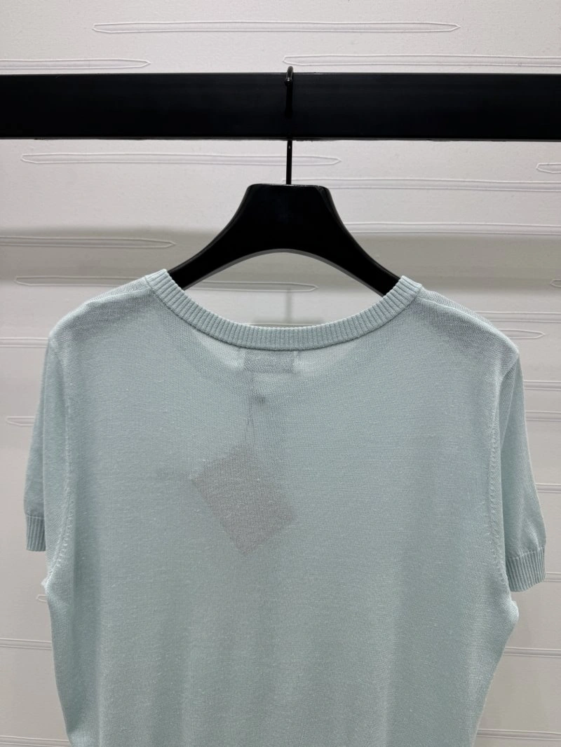 WaterResistant Miu Miu T-Shirts 151026