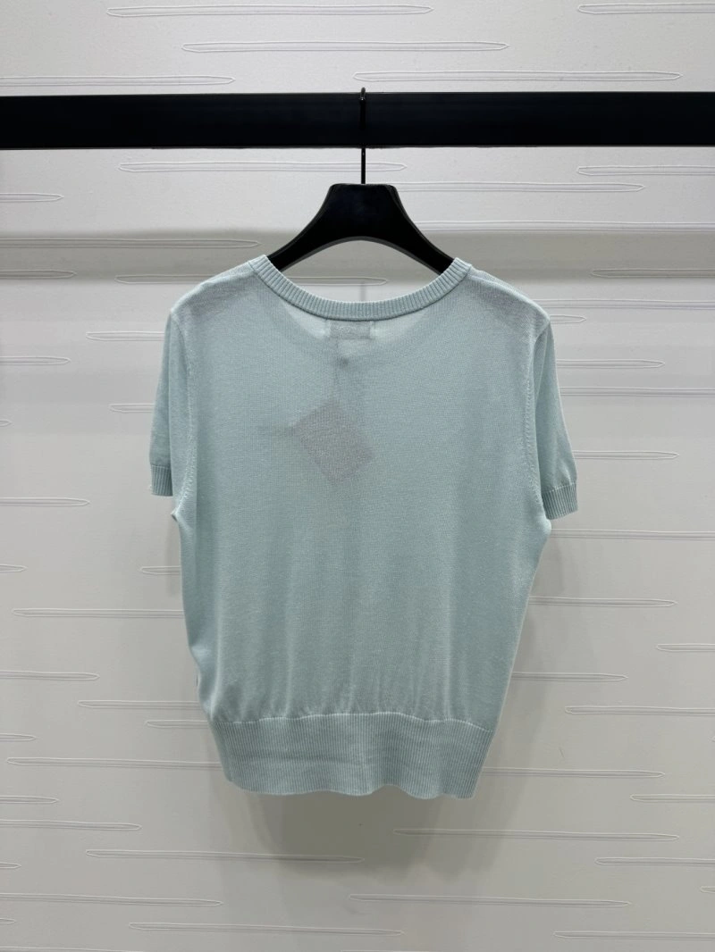 WaterResistant Miu Miu T-Shirts 151026