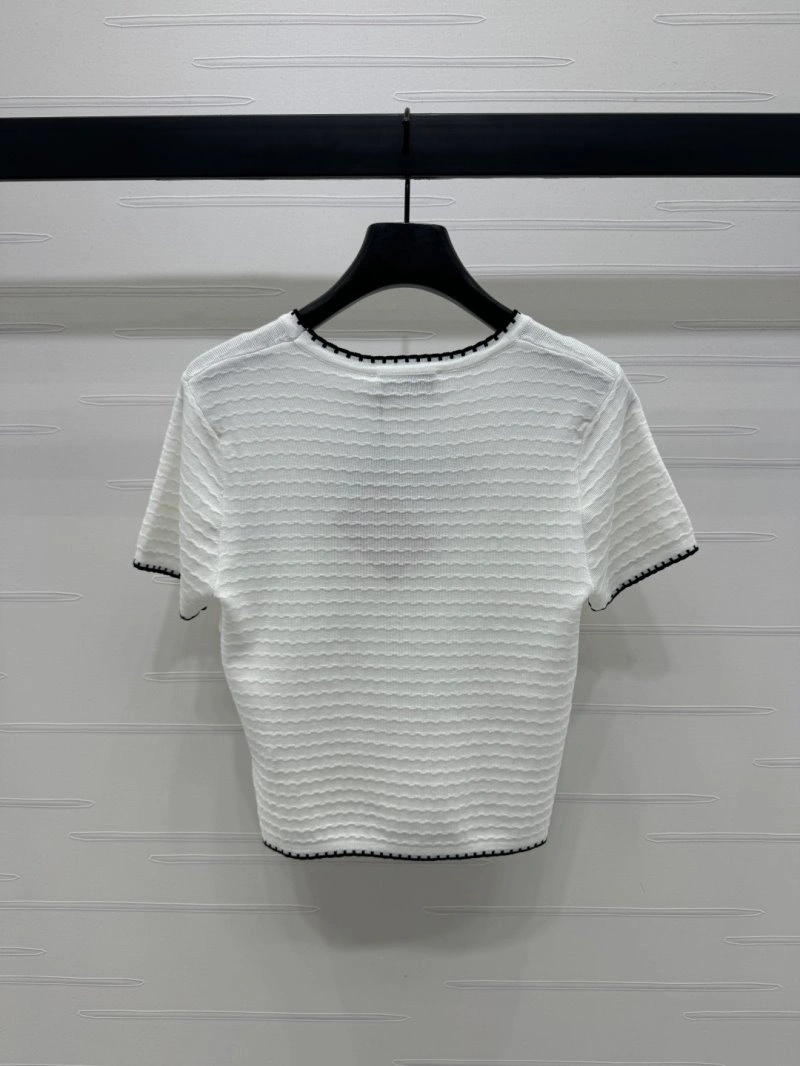 Lightweight Miu Miu T-Shirts 151025