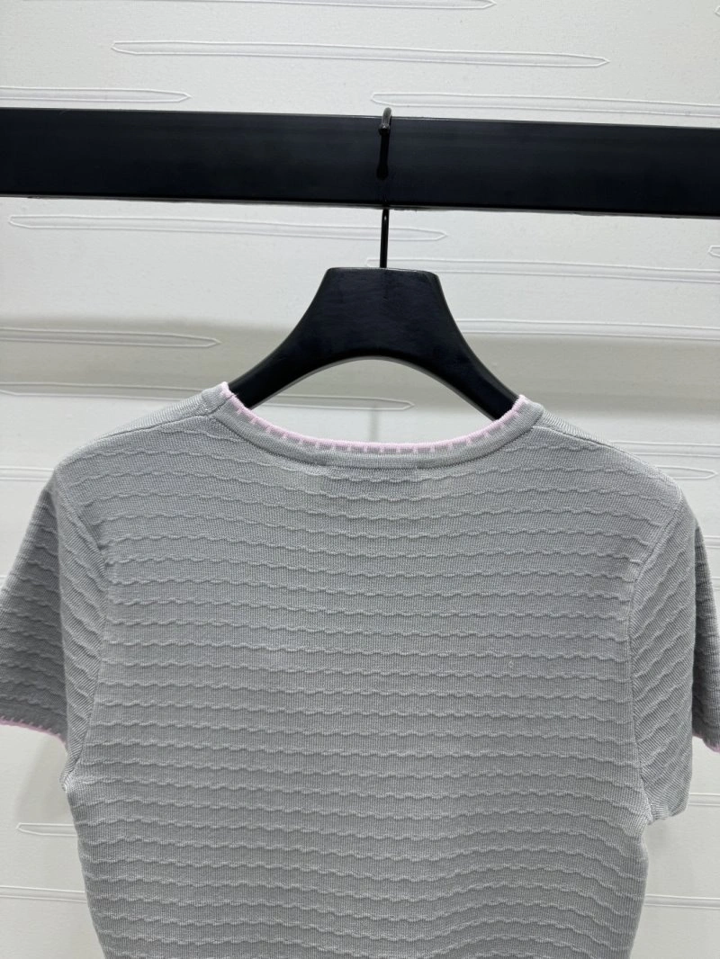 Miu Miu T-Shirts Resilient 151021