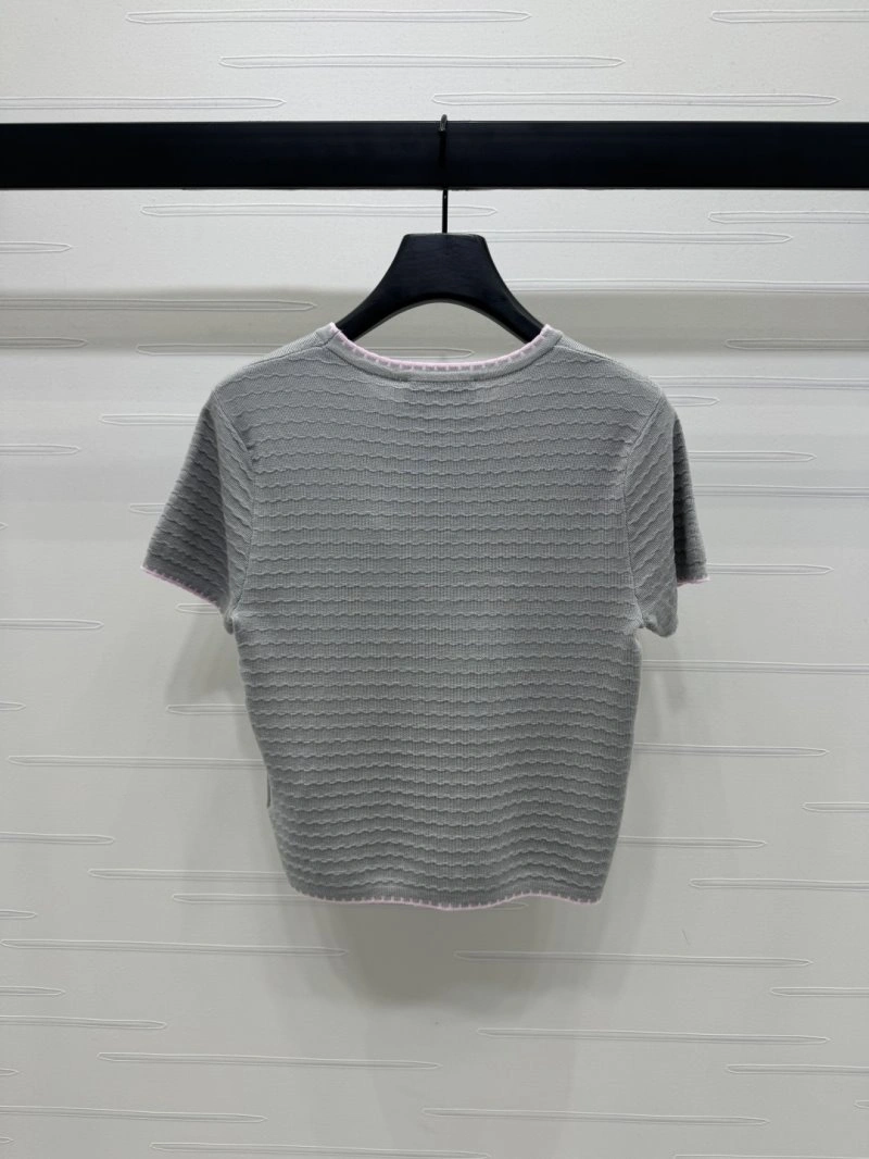 Miu Miu T-Shirts Resilient 151021