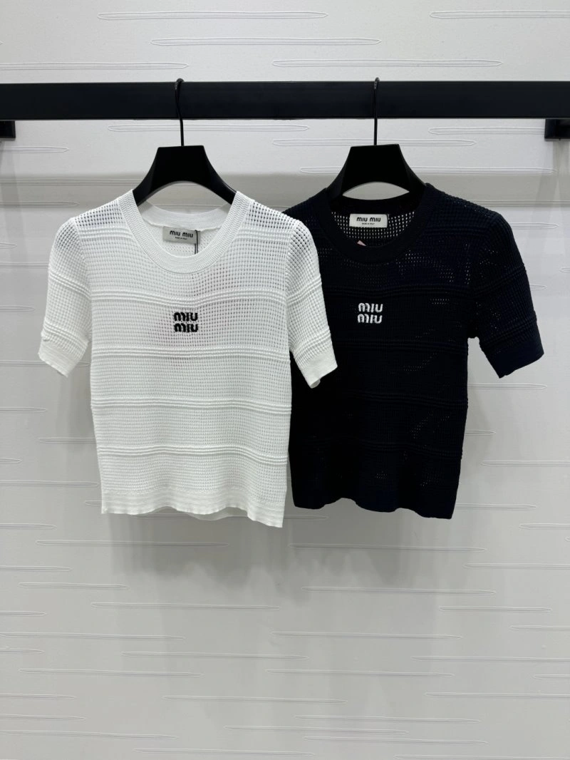 Comfortable Miu Miu T-Shirts 151023