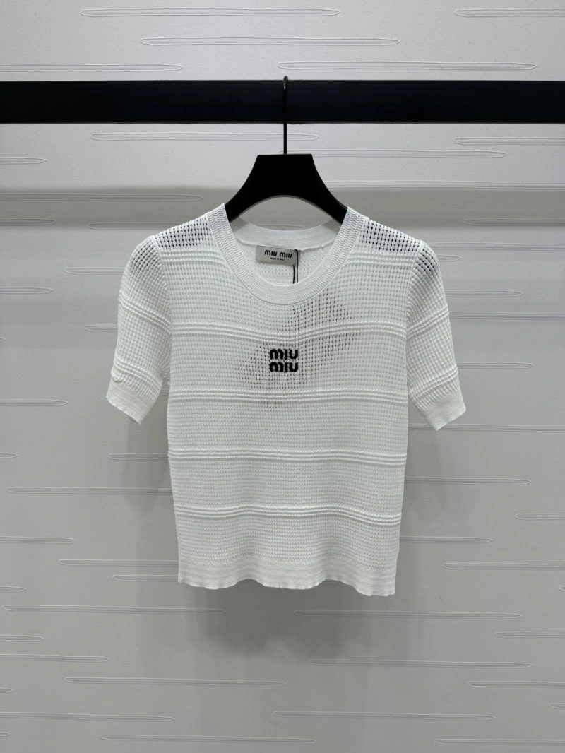 Comfortable Miu Miu T-Shirts 151023
