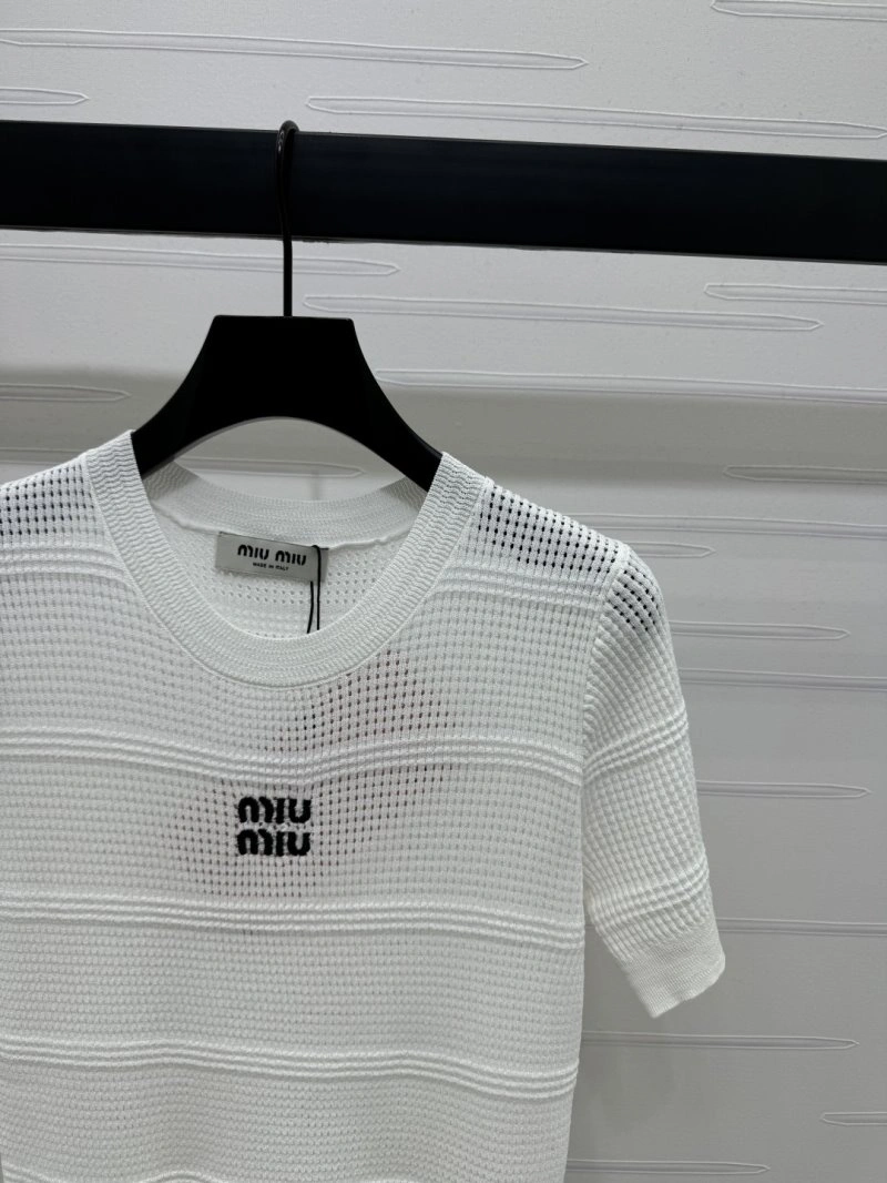 Comfortable Miu Miu T-Shirts 151023