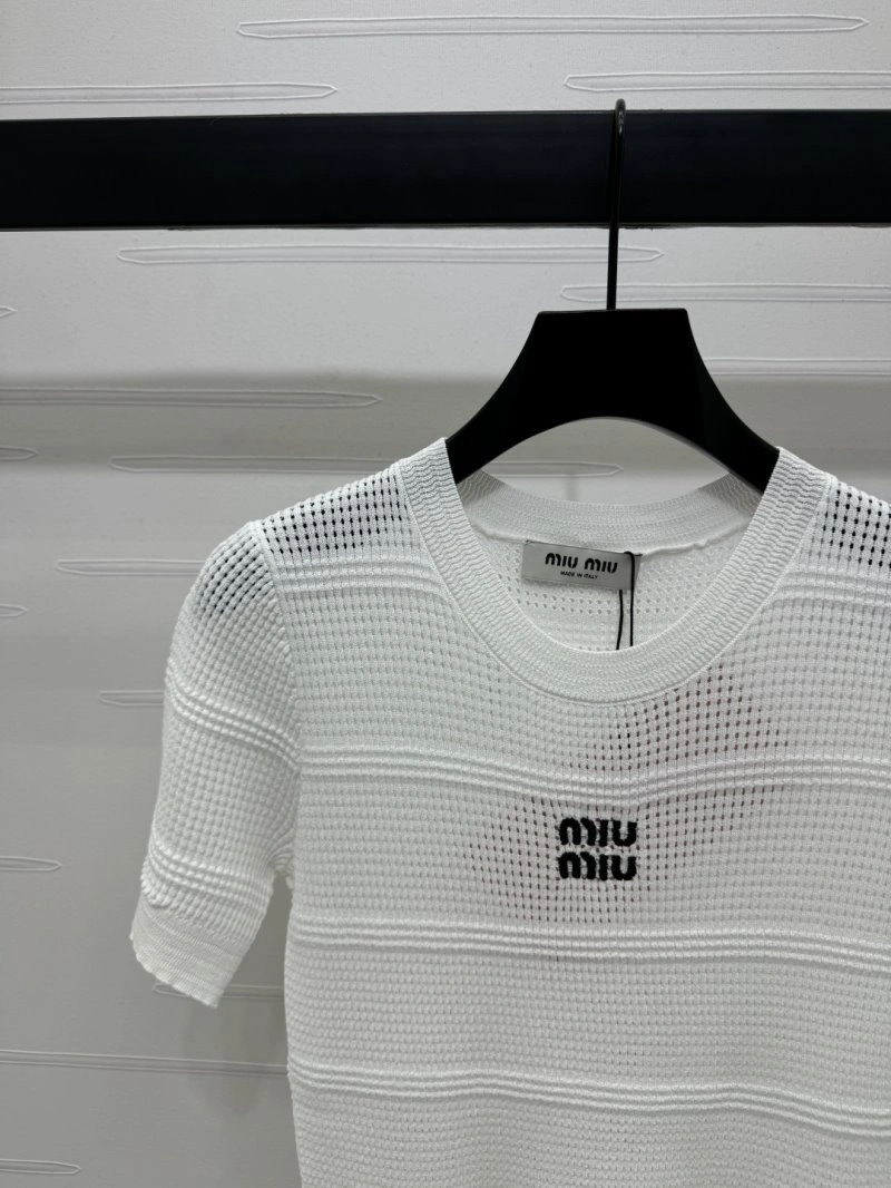 Comfortable Miu Miu T-Shirts 151023