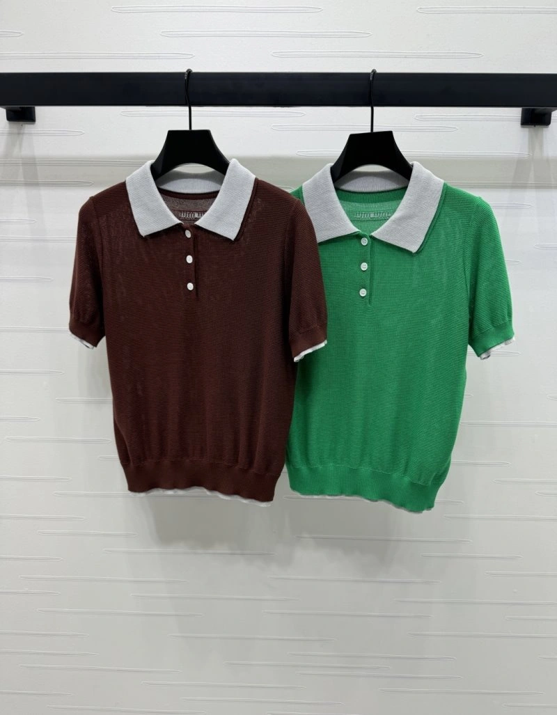 TopPick Miu Miu T-Shirts 151022