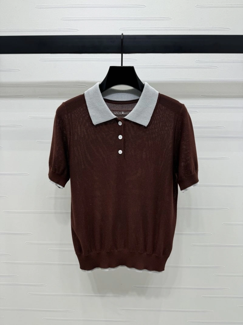 TopPick Miu Miu T-Shirts 151022