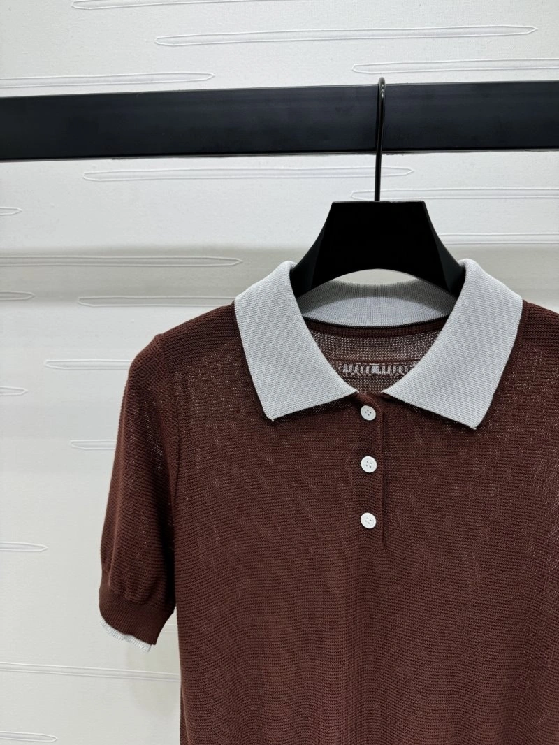 TopPick Miu Miu T-Shirts 151022
