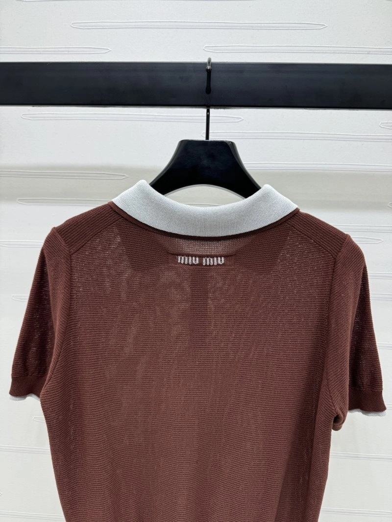 TopPick Miu Miu T-Shirts 151022
