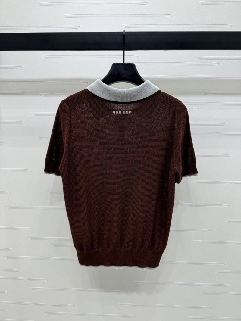 TopPick Miu Miu T-Shirts 151022