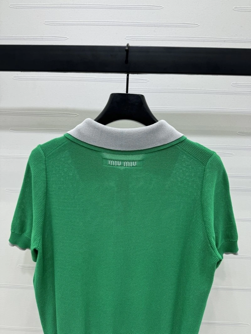 WrinkleFree Miu Miu T-Shirts 151020