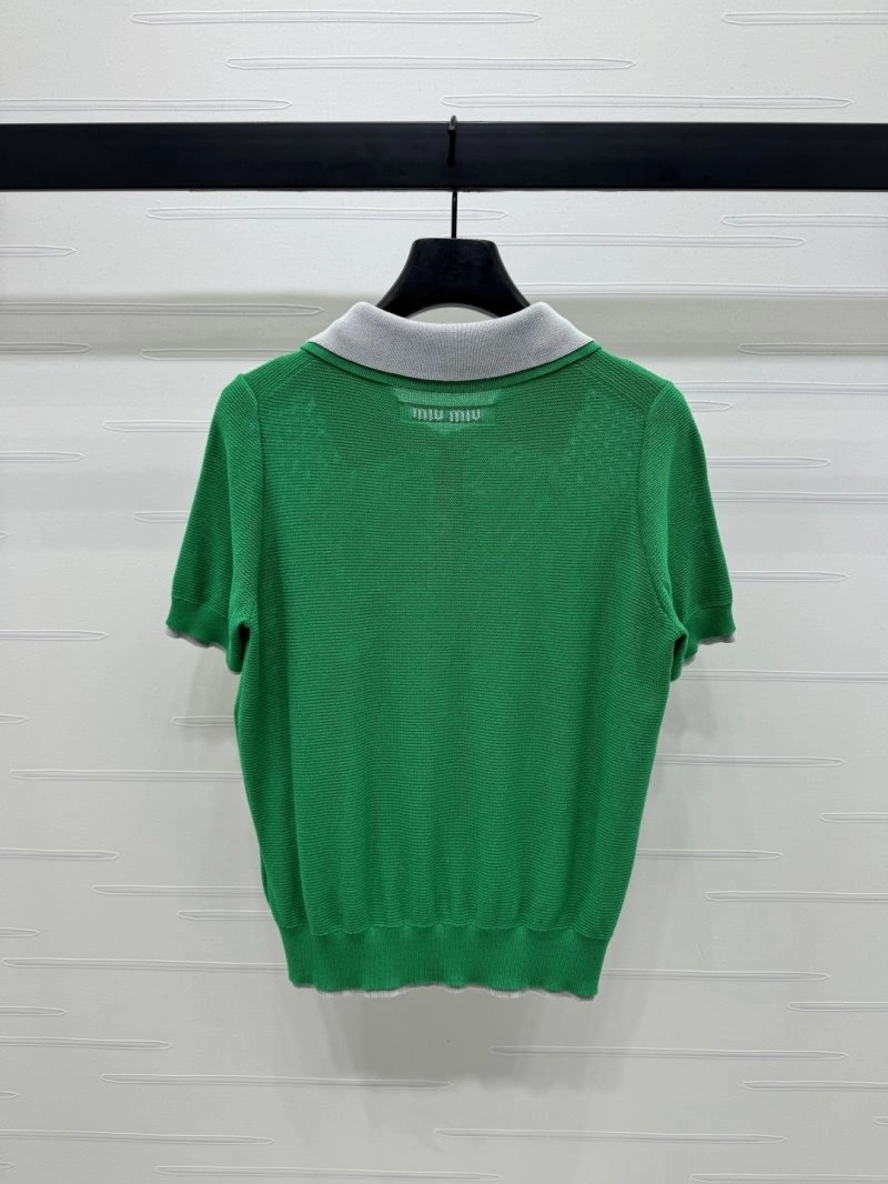 WrinkleFree Miu Miu T-Shirts 151020