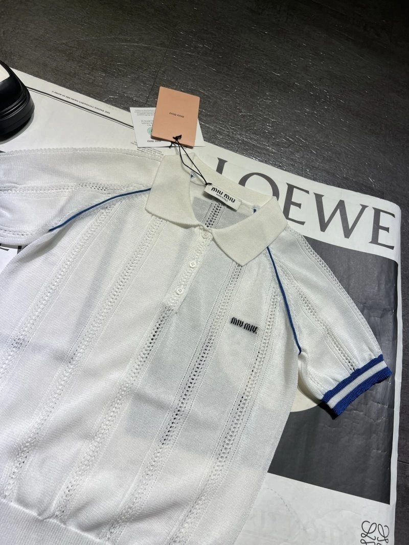 Miu Miu T-Shirts Unique 151019