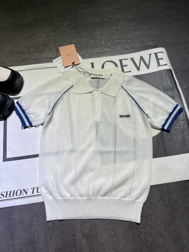 Miu Miu T-Shirts Unique 151019