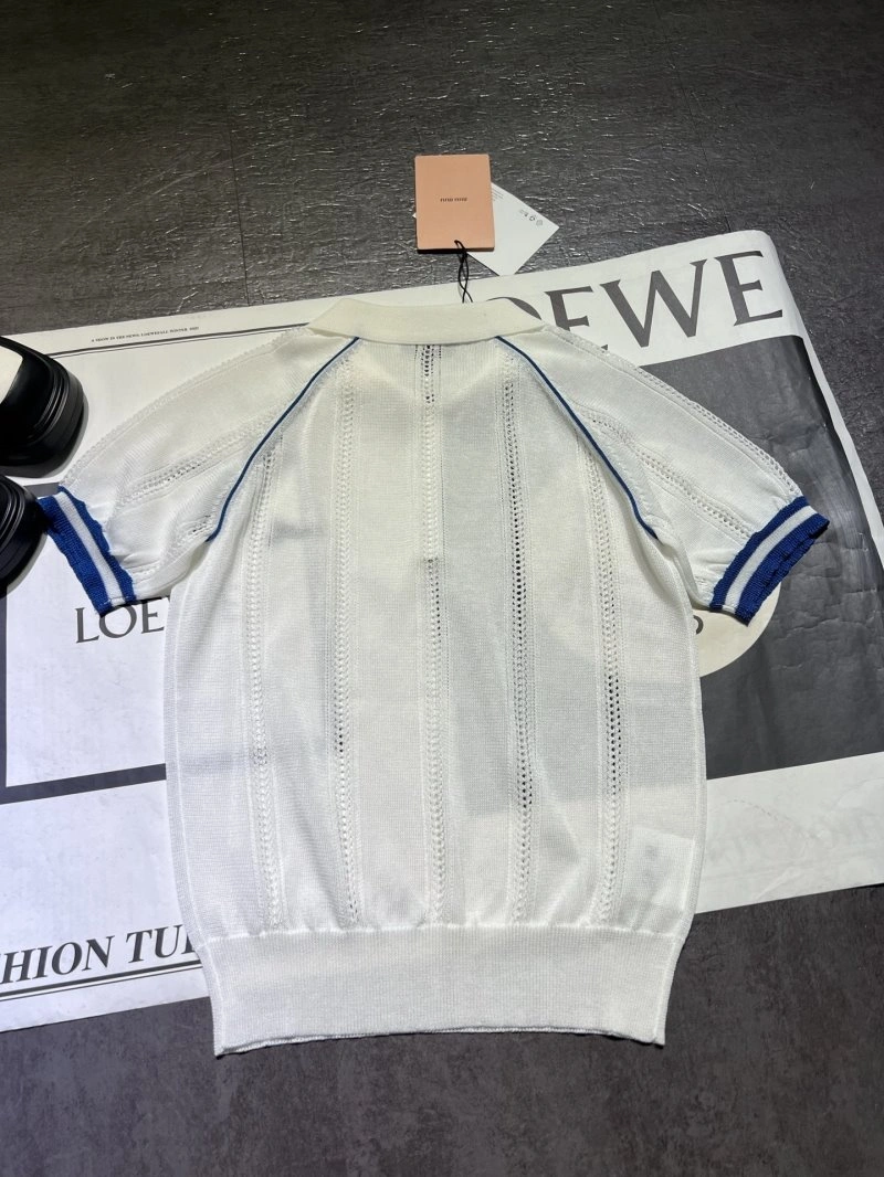 Miu Miu T-Shirts Unique 151019