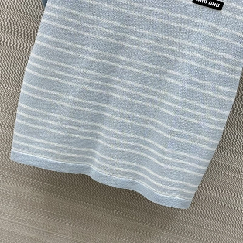 Efficient Miu Miu T-Shirts 151016