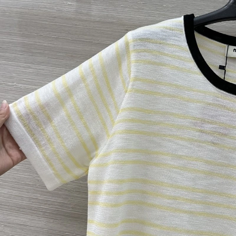 Cozy Miu Miu T-Shirts 151018
