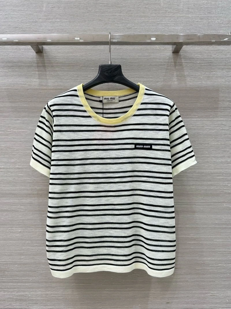 Miu Miu T-Shirts Packable 151009
