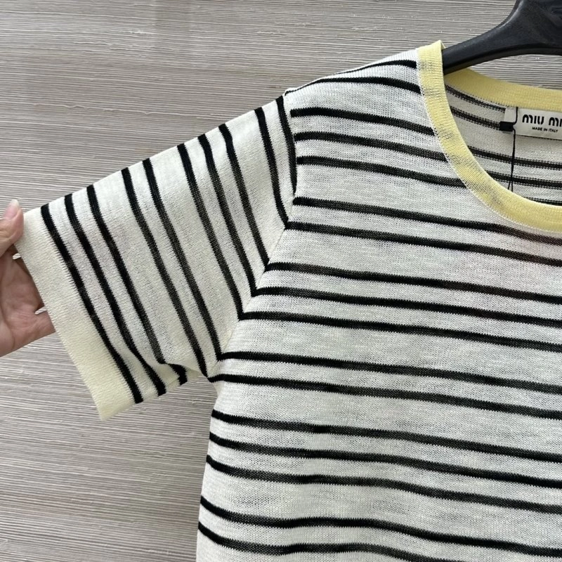 Miu Miu T-Shirts Packable 151009