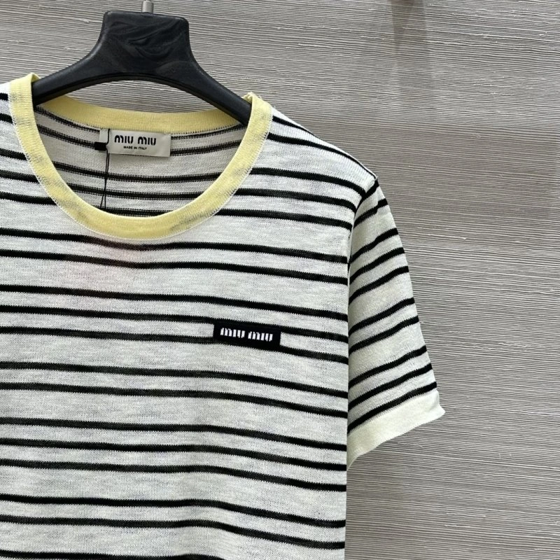 Miu Miu T-Shirts Packable 151009