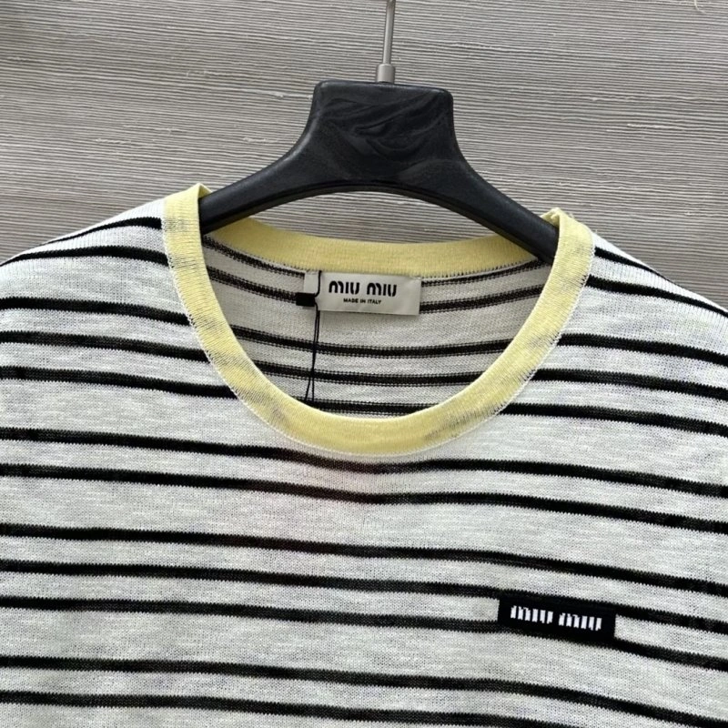 Miu Miu T-Shirts Packable 151009