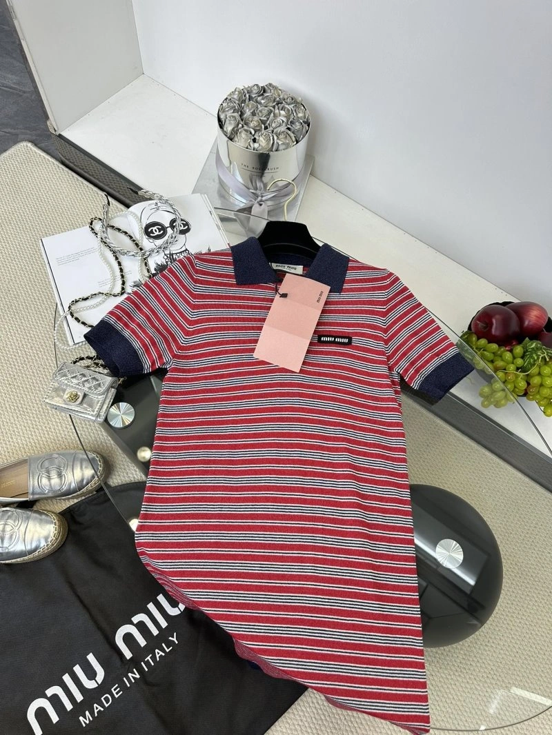 TechFriendly Miu Miu T-Shirts 151015