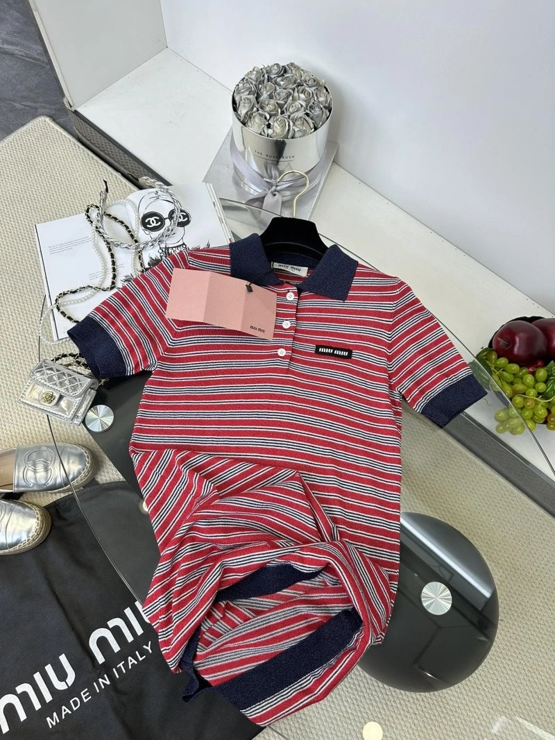 TechFriendly Miu Miu T-Shirts 151015