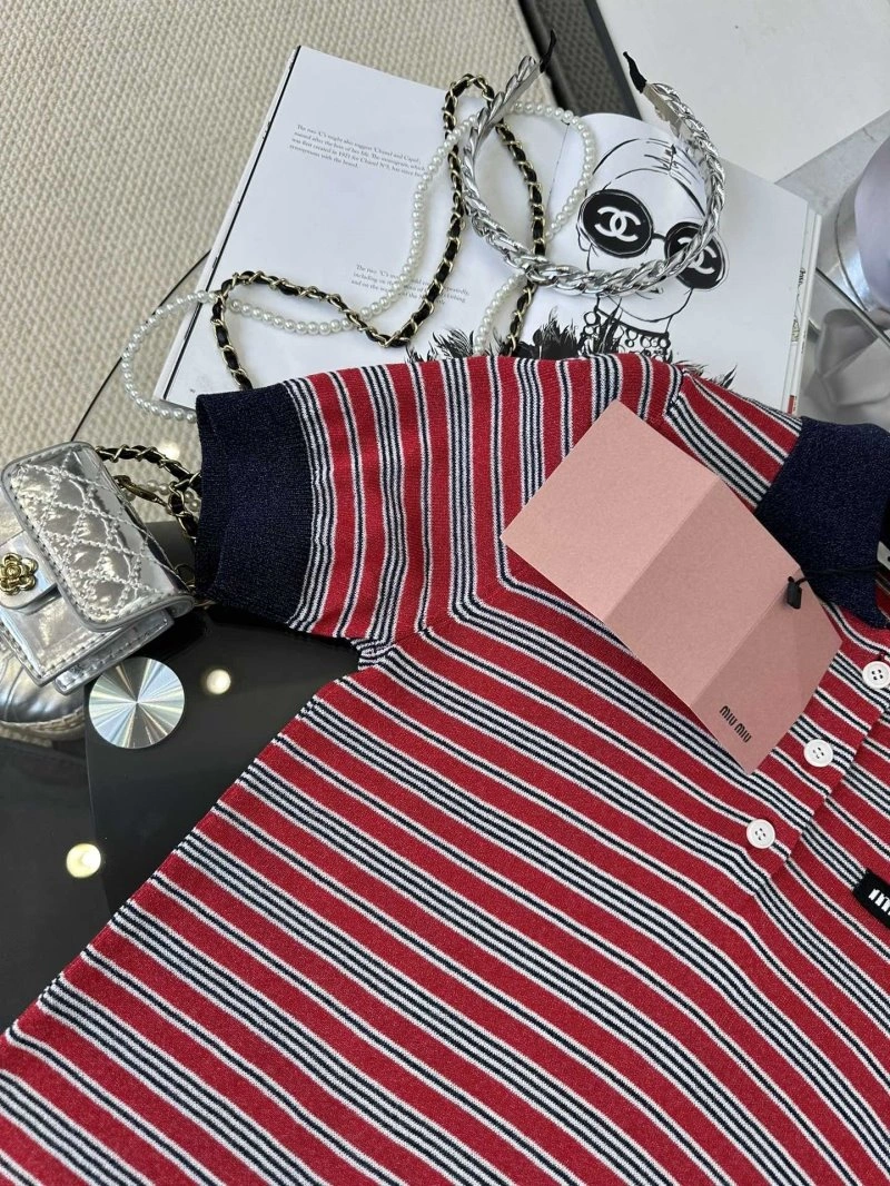 TechFriendly Miu Miu T-Shirts 151015