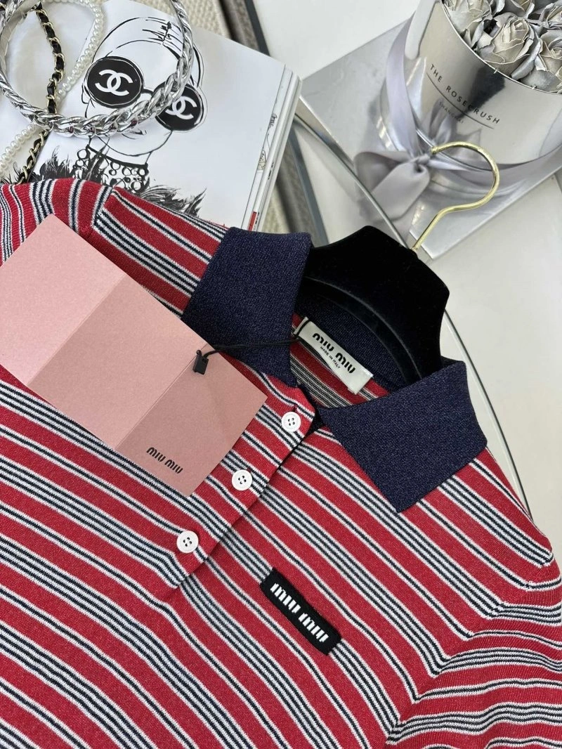 TechFriendly Miu Miu T-Shirts 151015