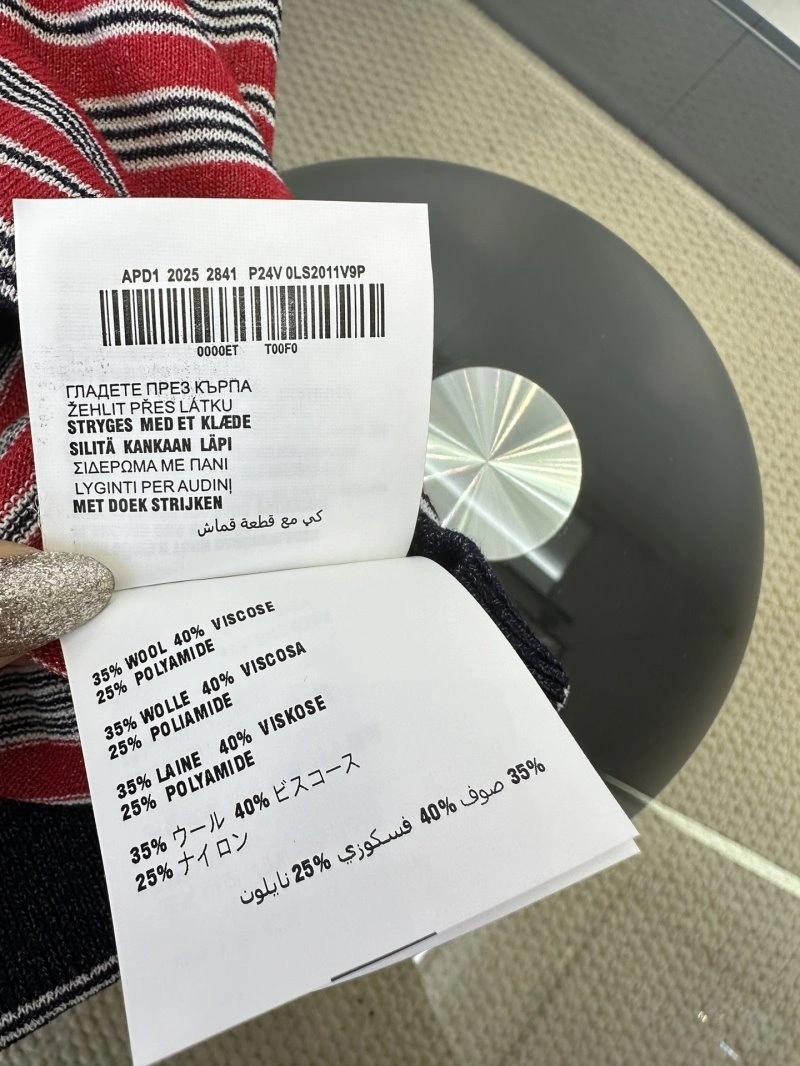 TechFriendly Miu Miu T-Shirts 151015