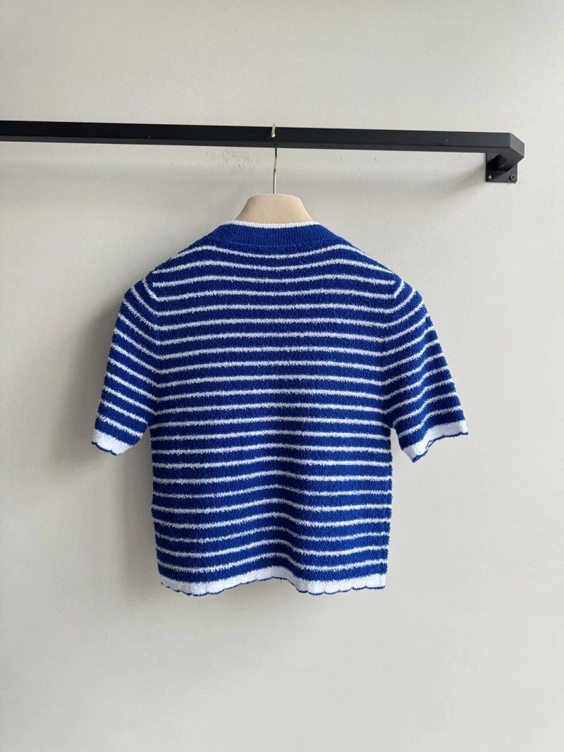Miu Miu T-Shirts Breathable 150999