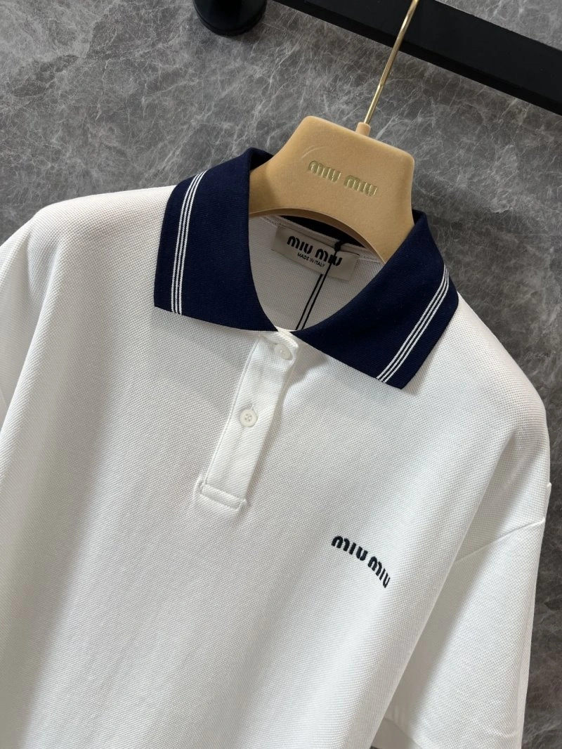 Lightweight Miu Miu T-Shirts 151008