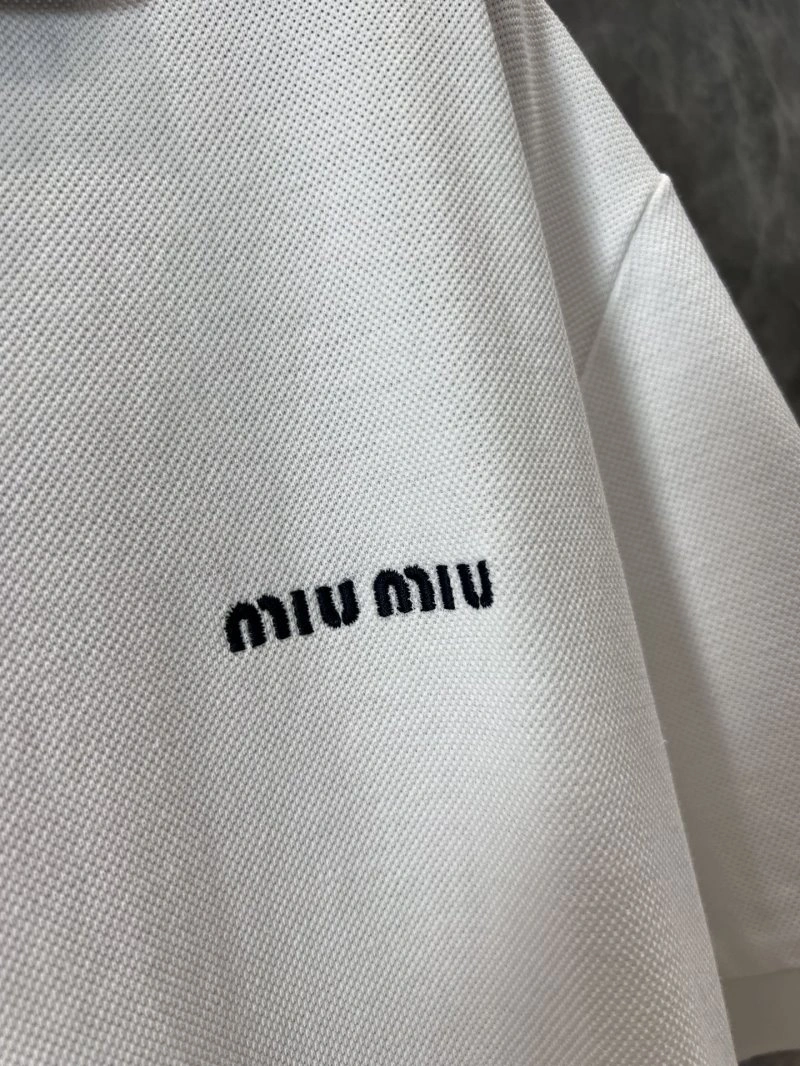 Lightweight Miu Miu T-Shirts 151008