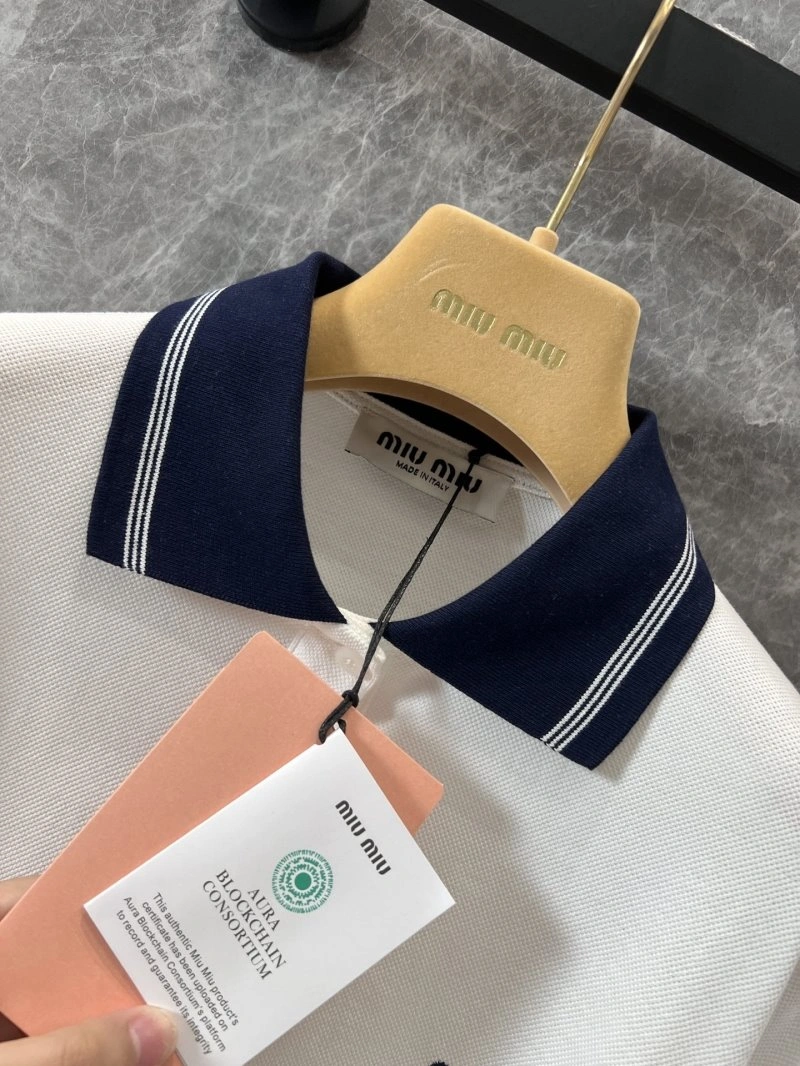 Lightweight Miu Miu T-Shirts 151008