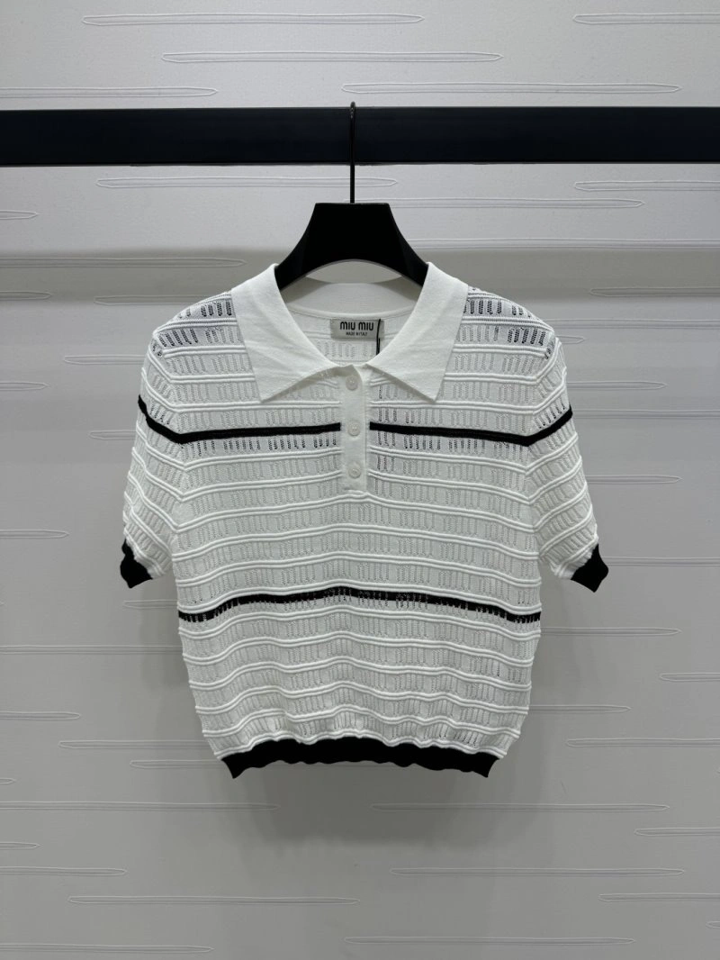Contemporary Miu Miu T-Shirts 151006